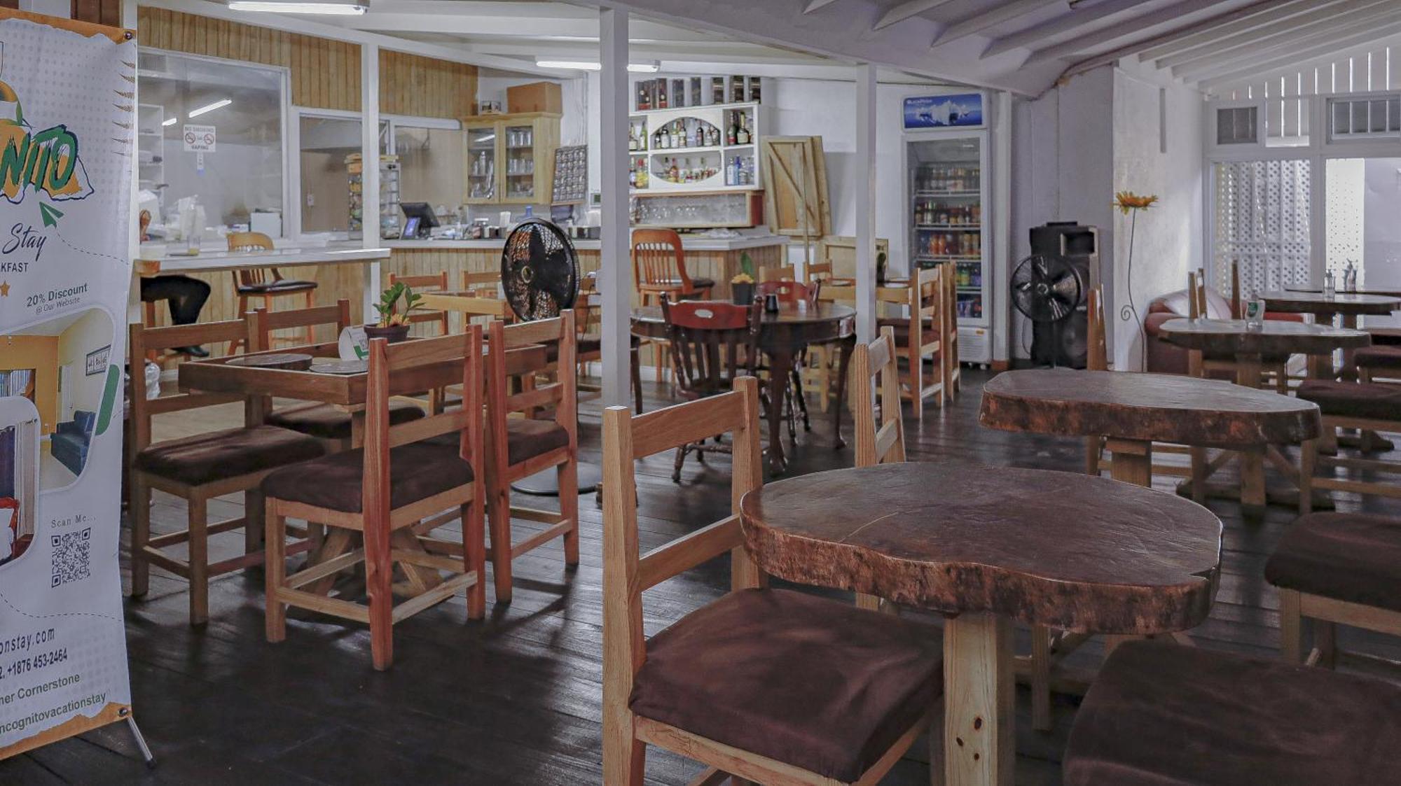 Incognito Culture Rooms Кингстон Экстерьер фото